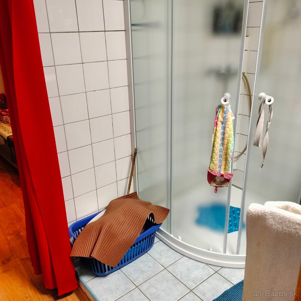 Predám 4izb byt v Topoľčanoch, sídl.F - 6