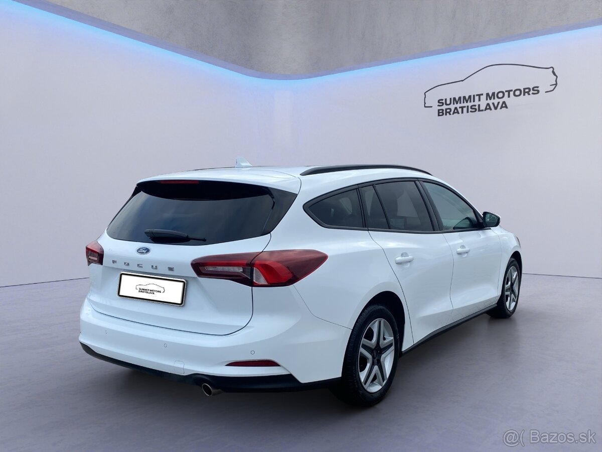 Ford Focus Kombi 1.5 TDCi EcoBlue Edition A/T - 6