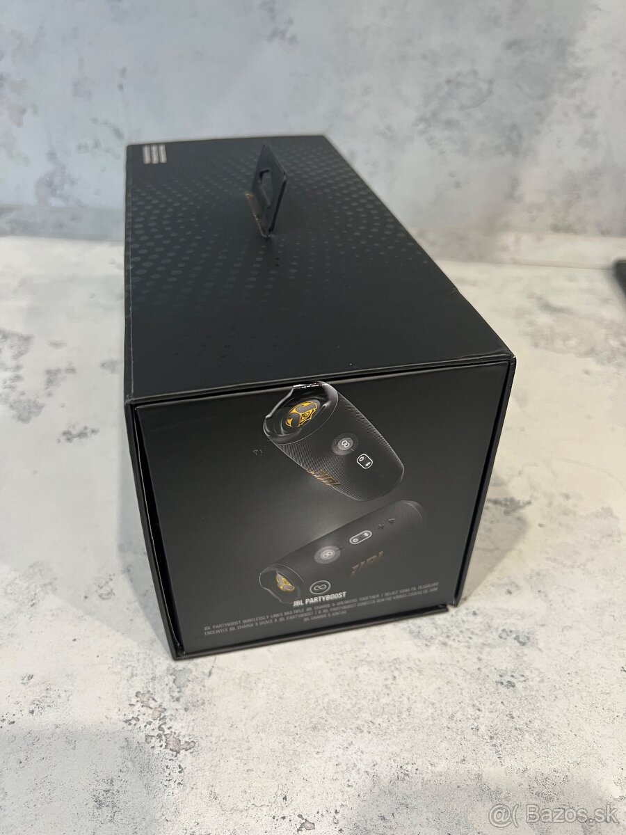 Jbl charge 5 tomorrowland - 6