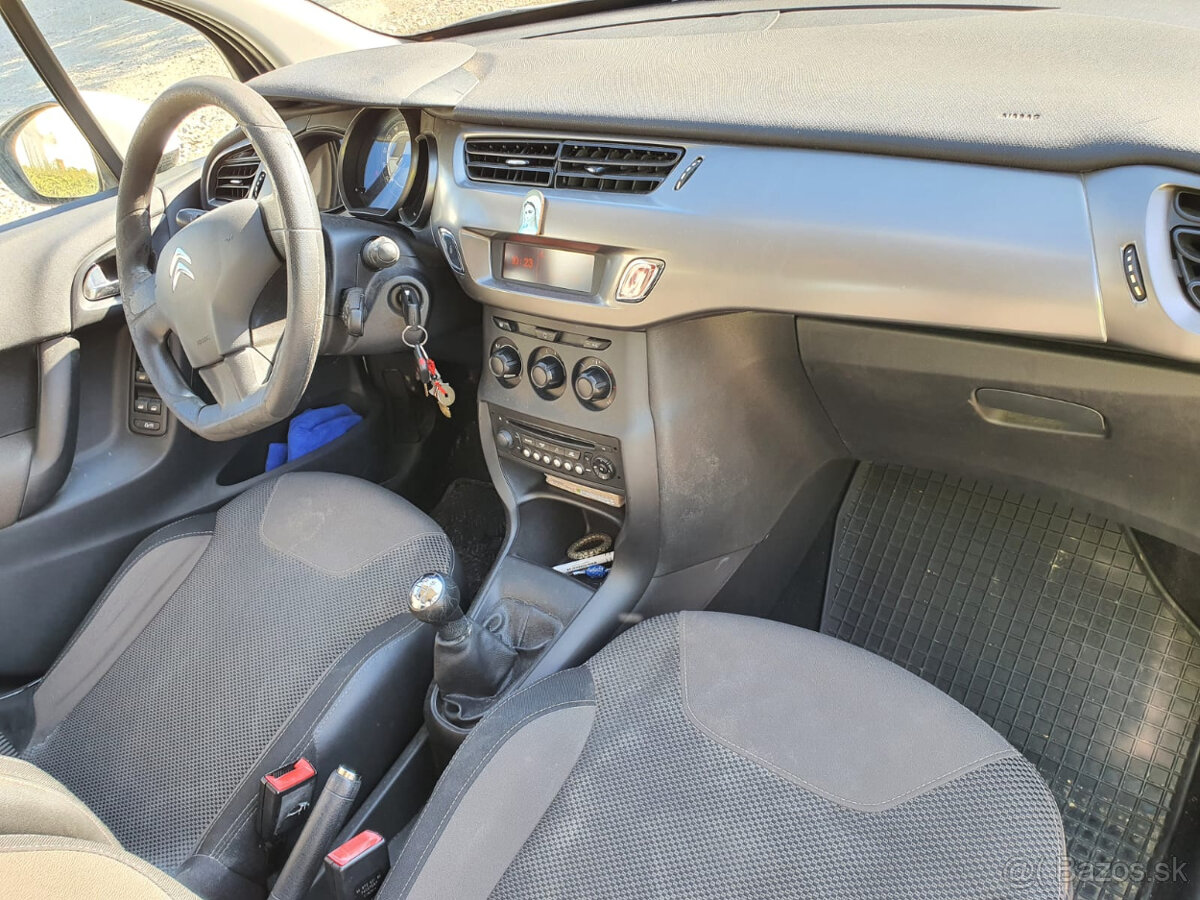 Citroen C3 (diesel) - 6