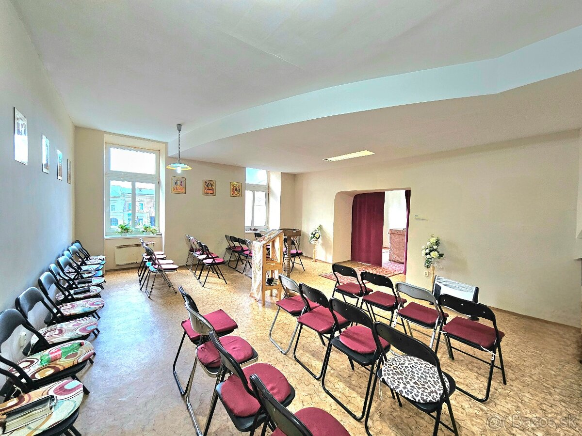 Priestory na prenájom v centre Liptovského Mikuláša - 6