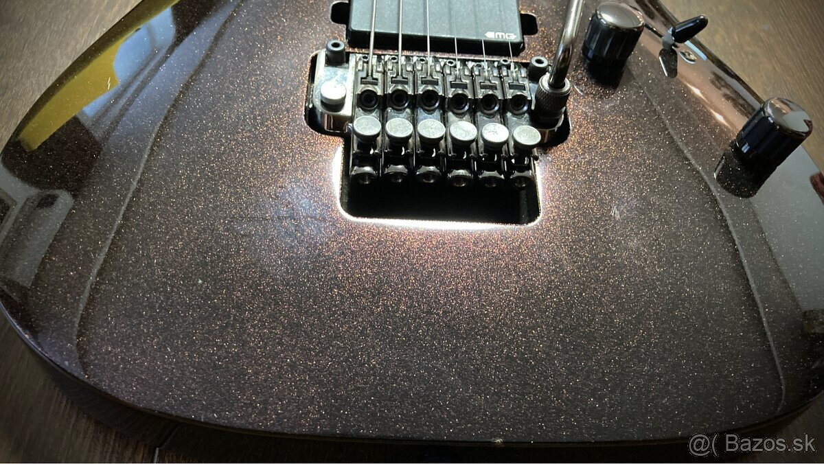 Ibanez Prestige RGA220Z-CYB (EMG snimace) - 6