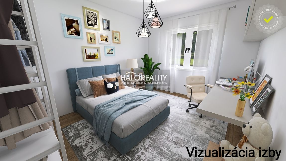 HALO reality - Predaj, rodinný dom Kostolište, Centrum - NOV - 6