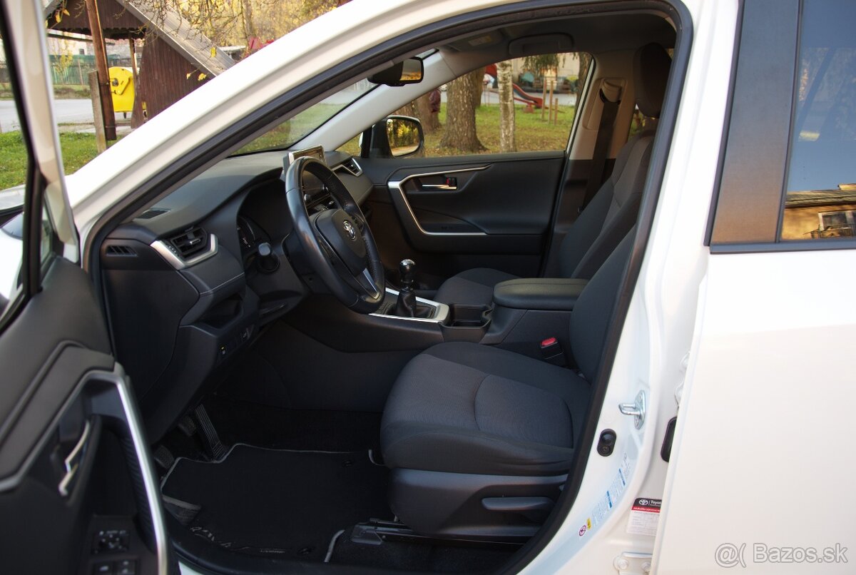 Toyota RAV4 Comfort Style AWD | 2.0 129kW 4x4 XA50 | 2019 - 6