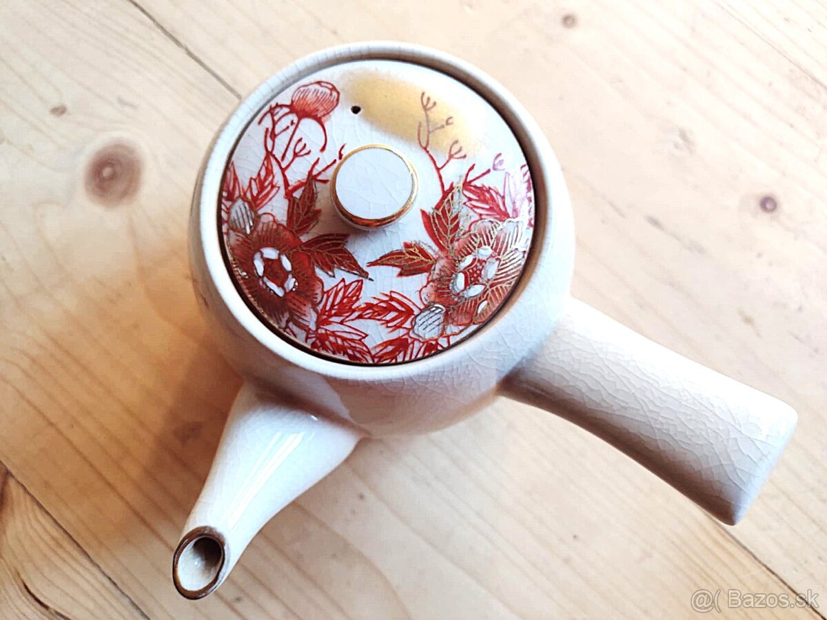 PREDAM KRASNU JAPONSKU CAJOVU SADU / KONVICKA / KYUSU - 6