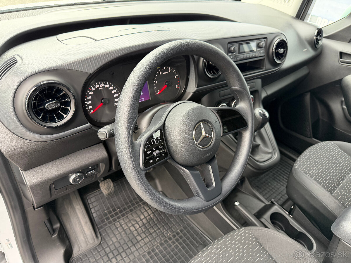 Mercedes-Benz Citan 110 CDI Standard Base - 6