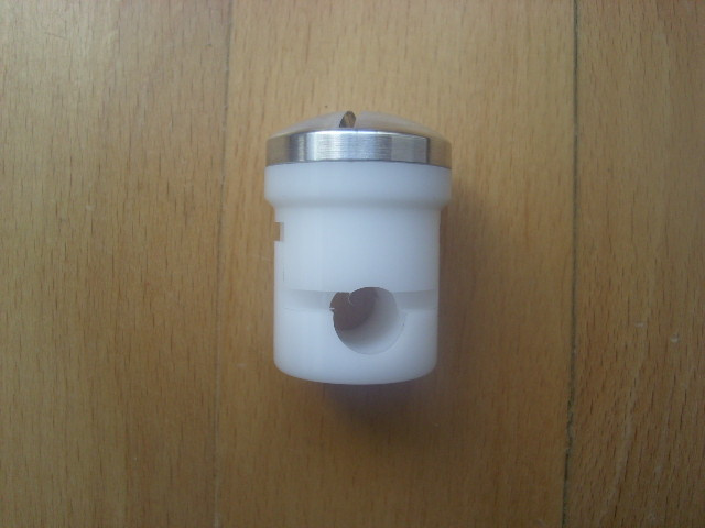 Nové držiaky plexištítu do skútrov ČZ175/502-DeLuxe - 6