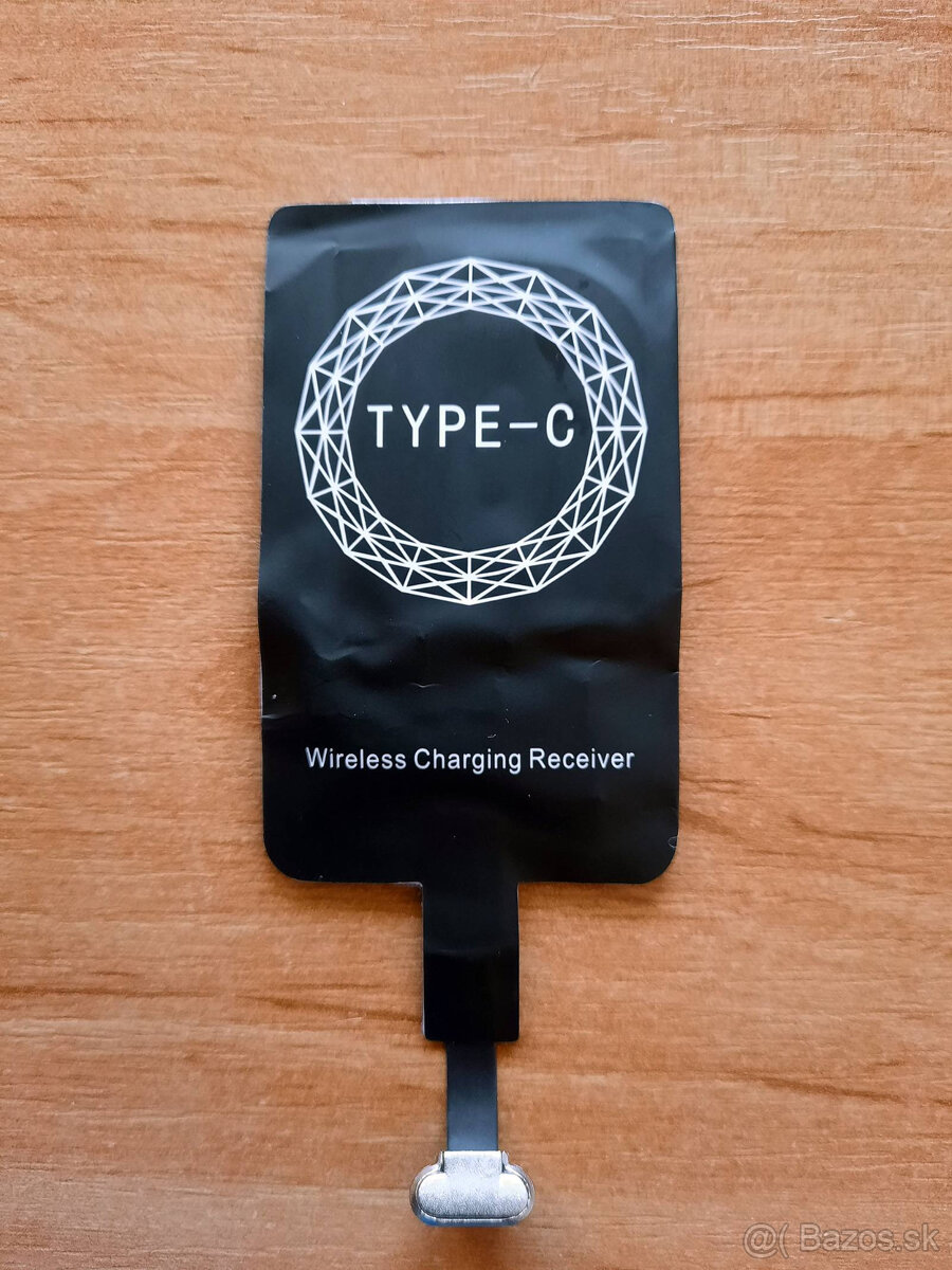 Bezdrotová nabíjačka pre všetky druhy mobilov - zostava - 6