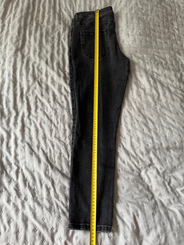 Zara dámske rifle v super stave - 42 - 6