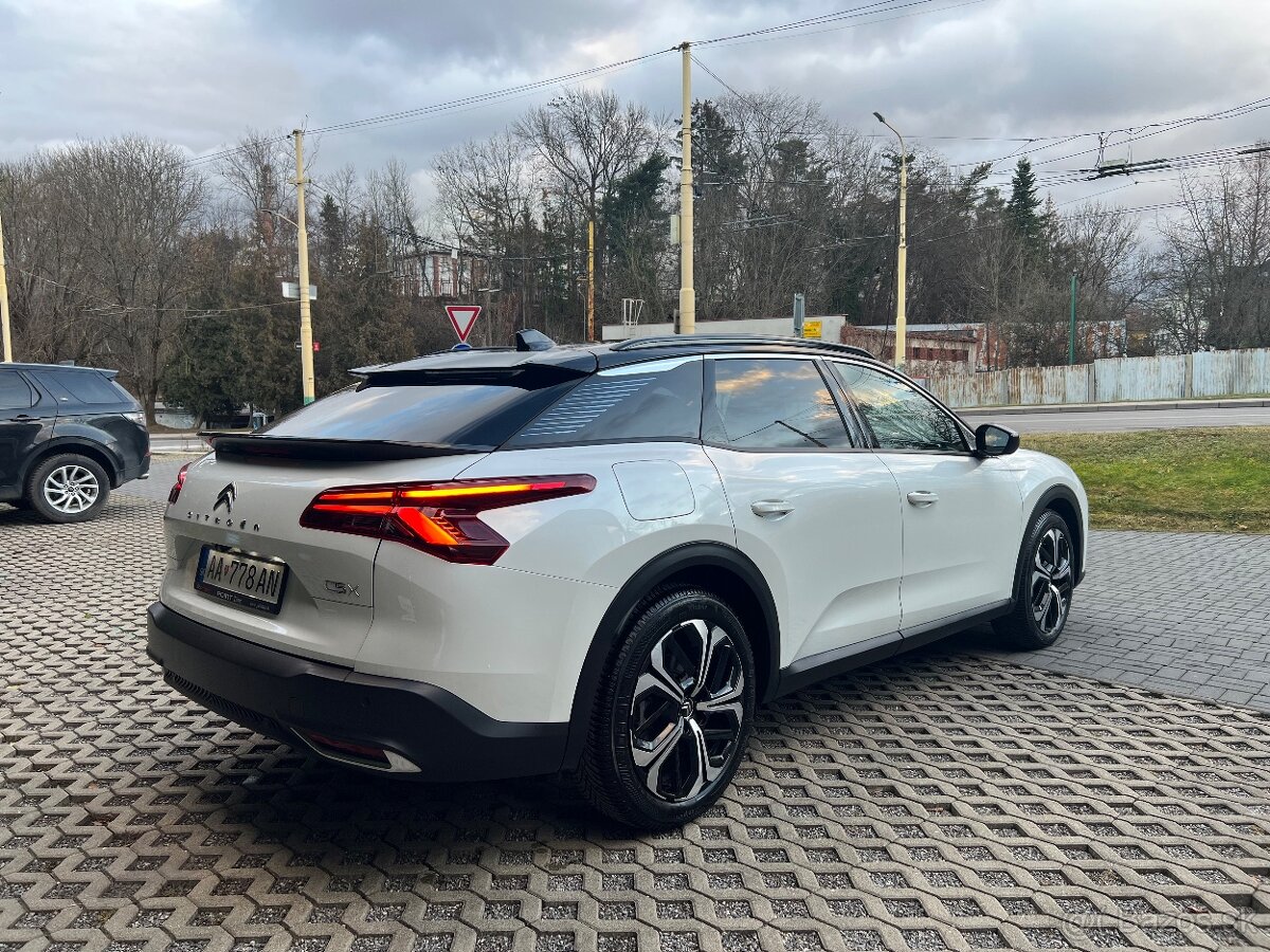 Citroen C5X SHINE PACK 1.6, 133kw, FULL výbava - 6