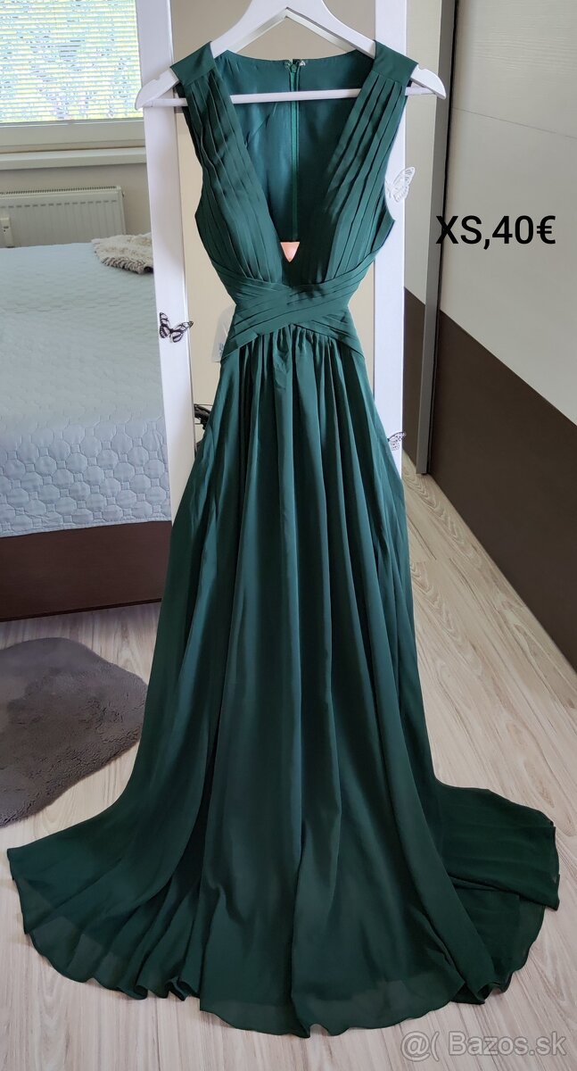 Dámske spoločenské šaty - 6