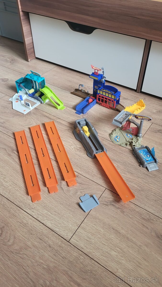 Predám Hot wheels dráhy - 6