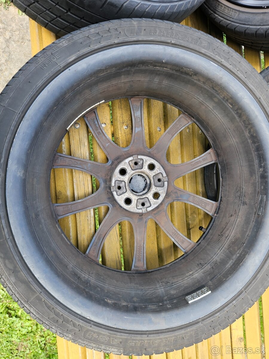 MINI JCW disky R56 205/40 R18, ET52, 4x100 - 6