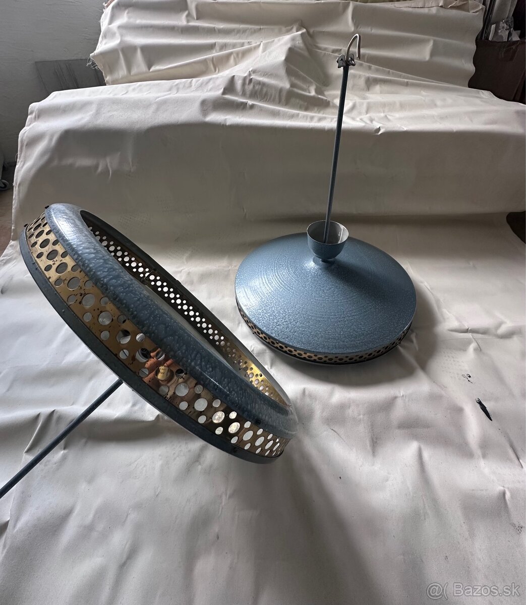 UFO lampa od značky LUDIB BRATISLAVA - 6