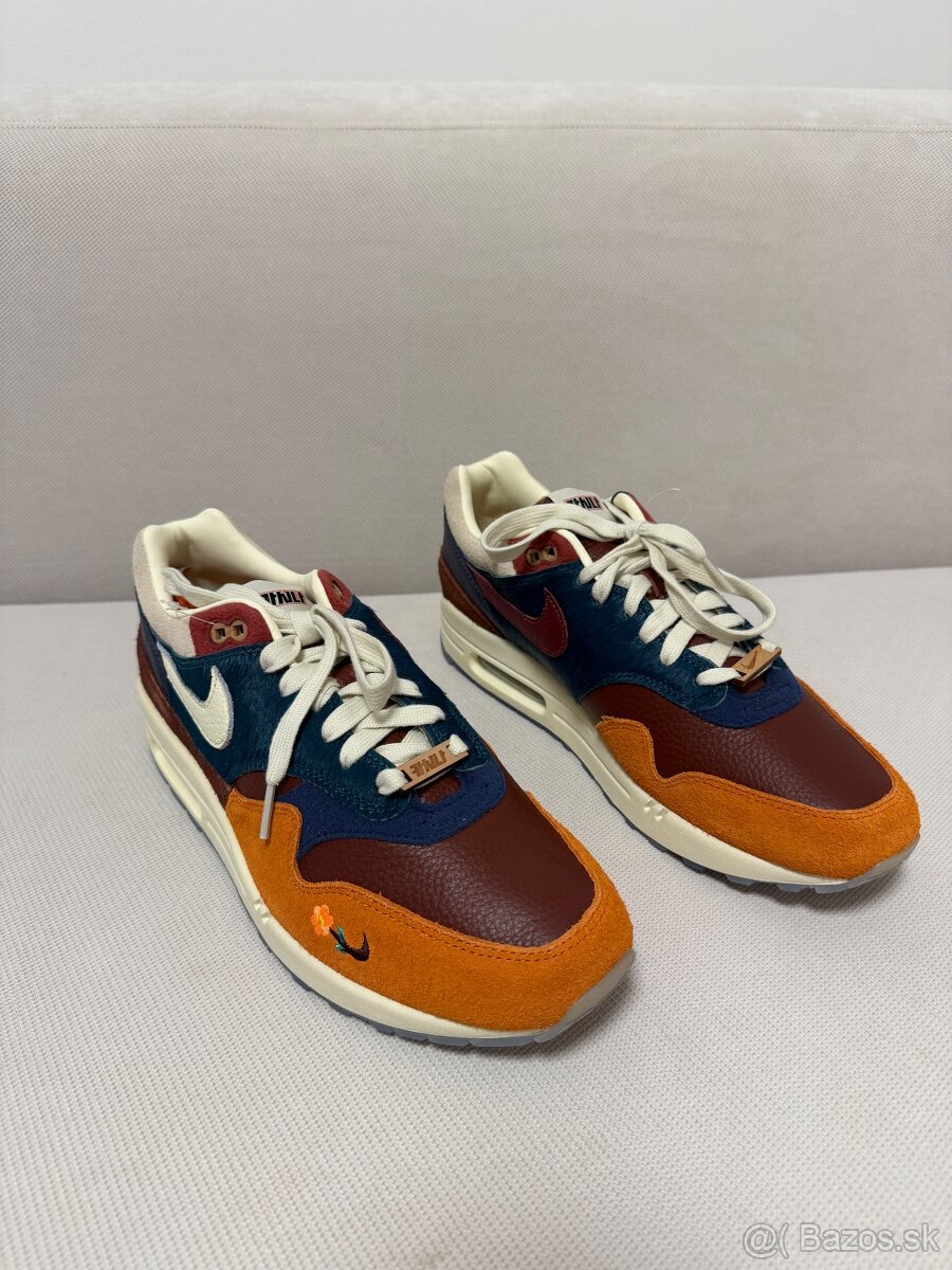 Nike Air Max 1 Kasina Won-Ang Orange - 6