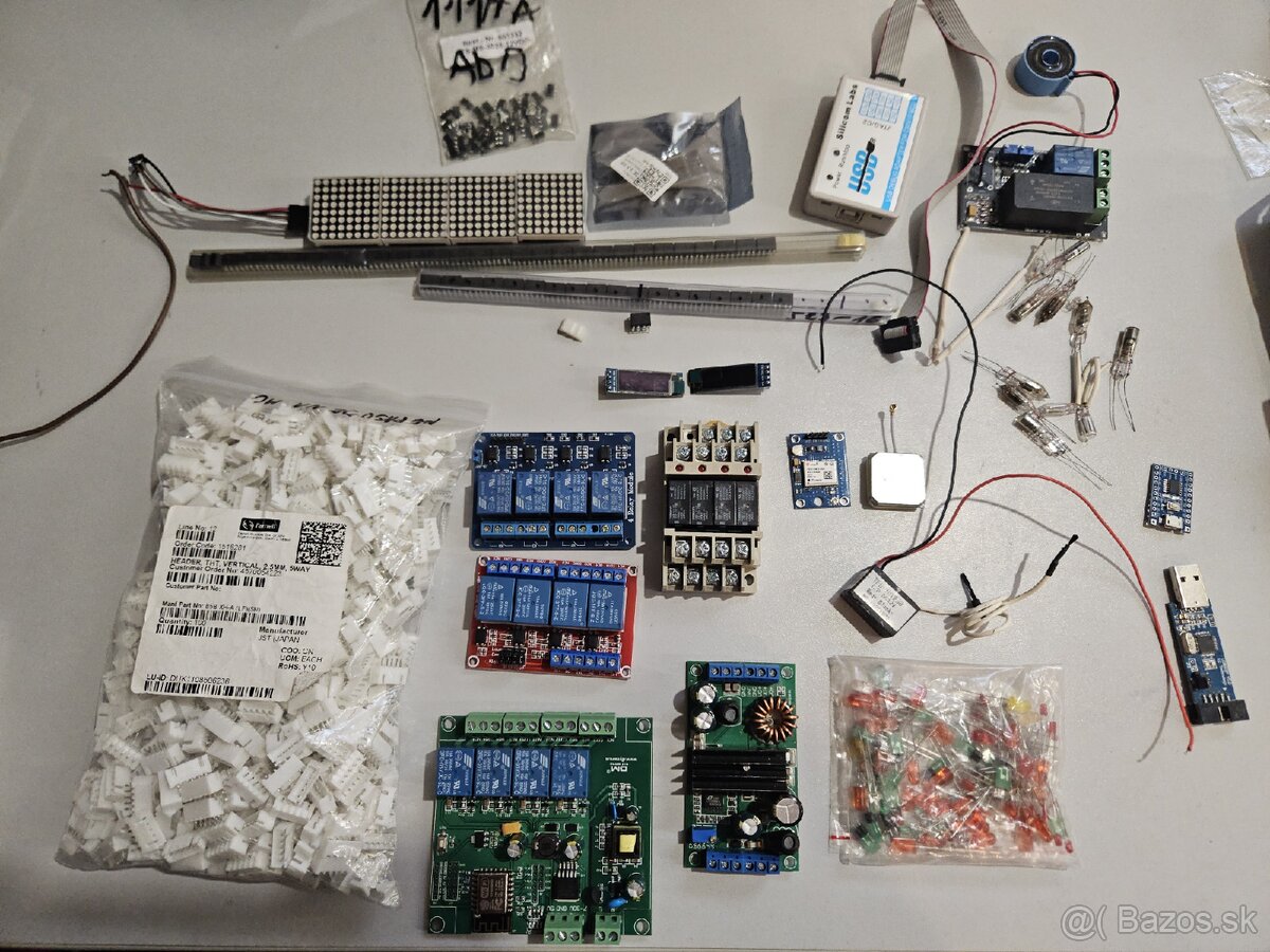 Rôzne IC, moduly, ventilatory - 6