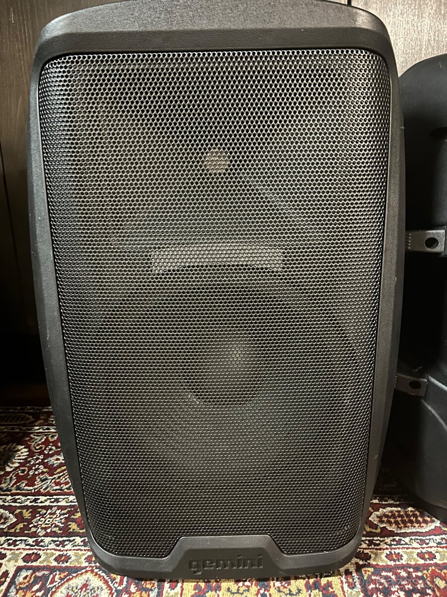 Aktívne reproduktory - 6