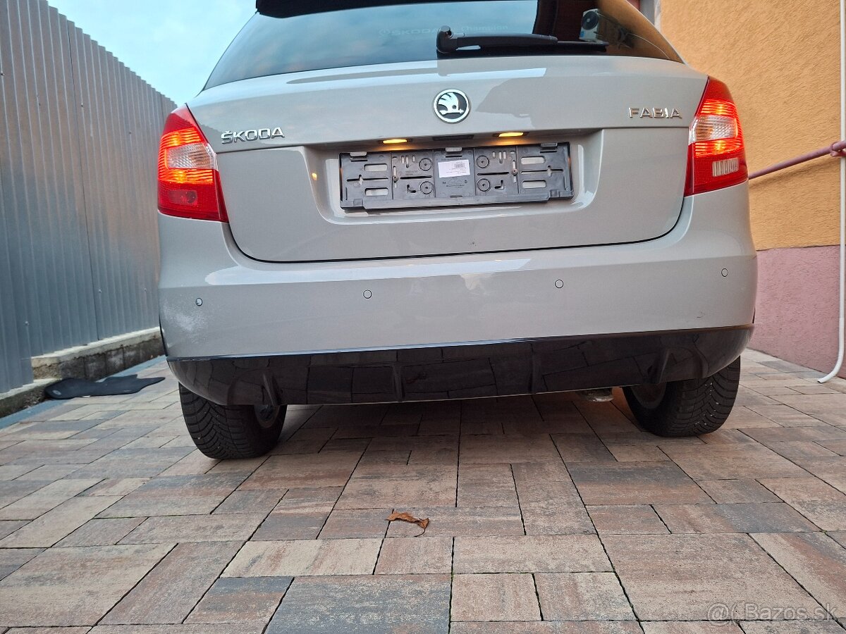 Predám Skoda Fabia 2--Monte Carlo-r.v-72013 - 6
