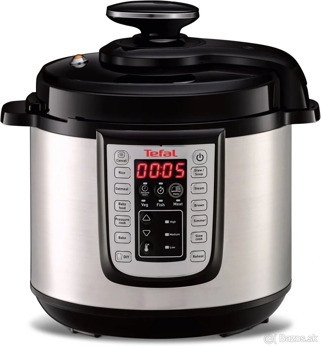 Predám Tefal CY505E30 All-In-One Pot - 6