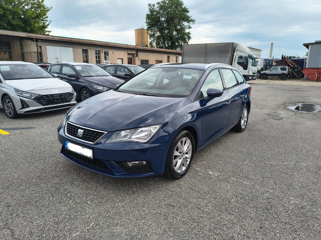 2018_SEAT LEON combi TGI_benzín-plyn_1.maj.SR_6.250€ netto_ - 6