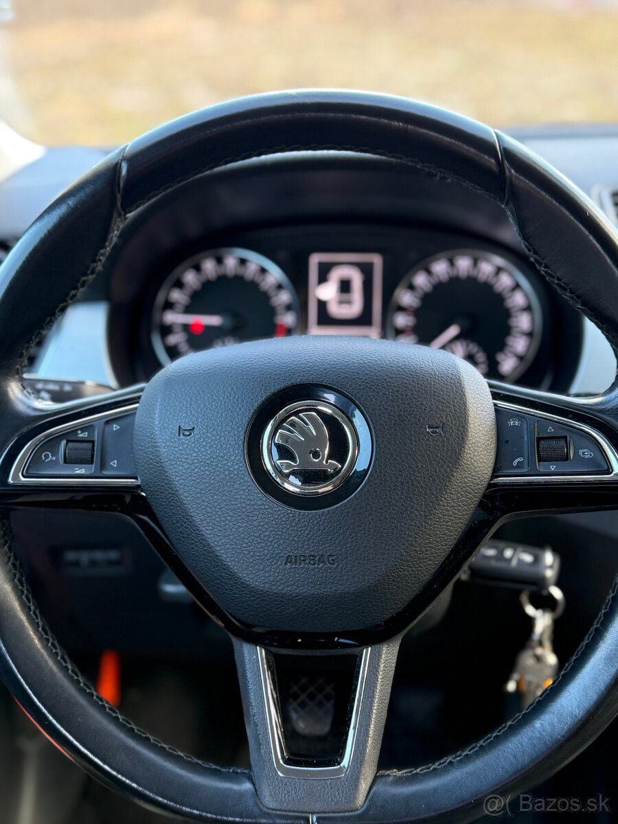 Škoda Fabia Combi 1.4 TDI Ambition - 6