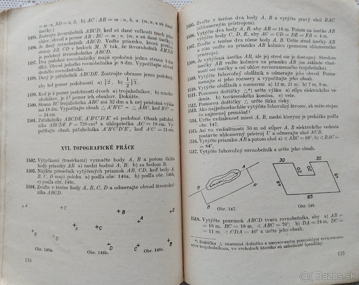 Zbierka úloh z planimetrie (1957) - 6