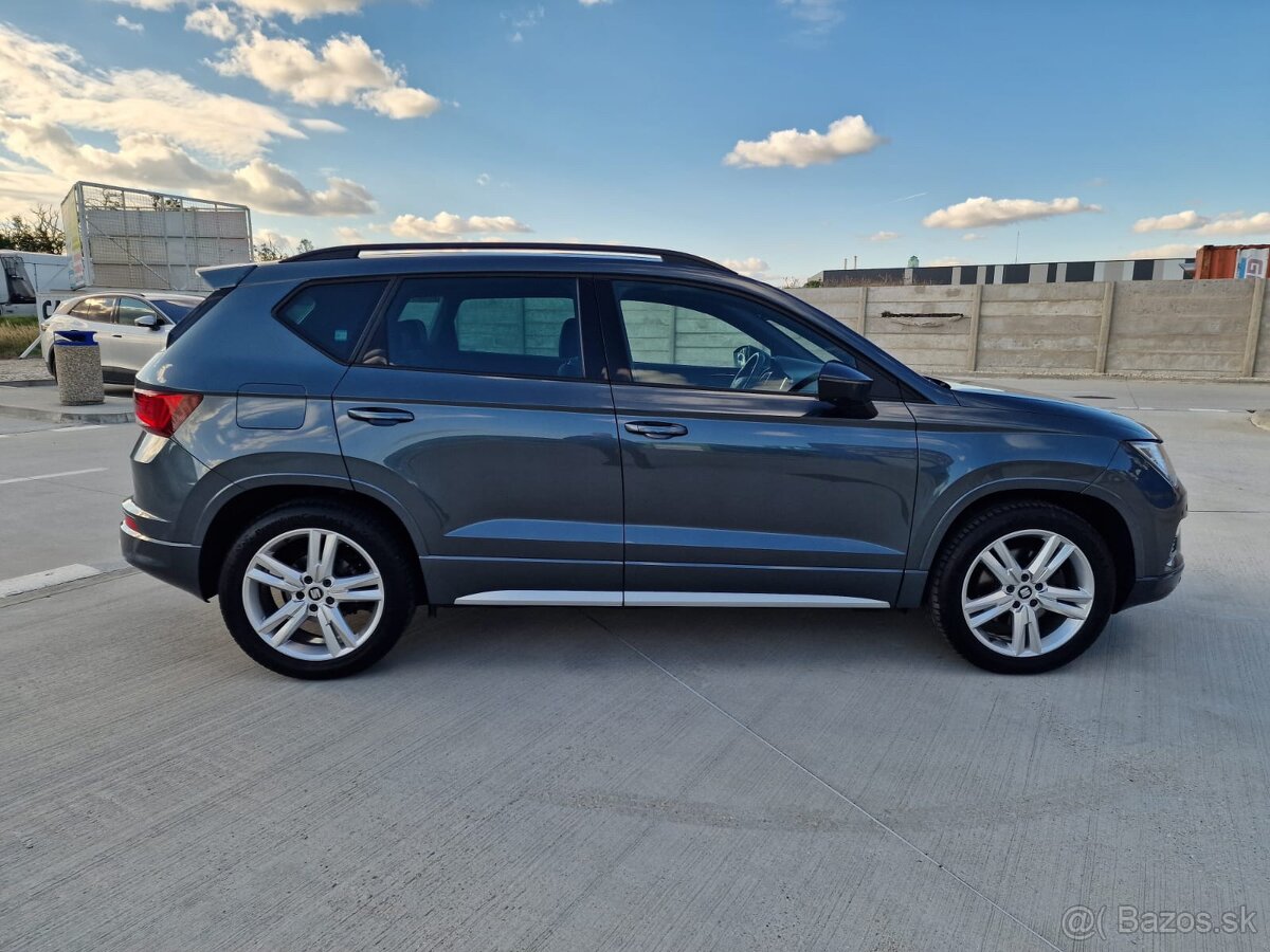 Seat Ateca 2.0 TDI 150 FR 4Drive DSG - 6