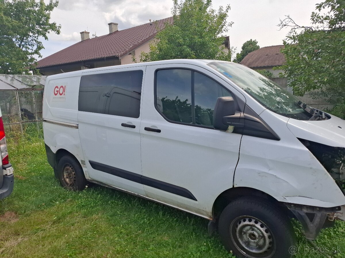 Ford transit custom - 6