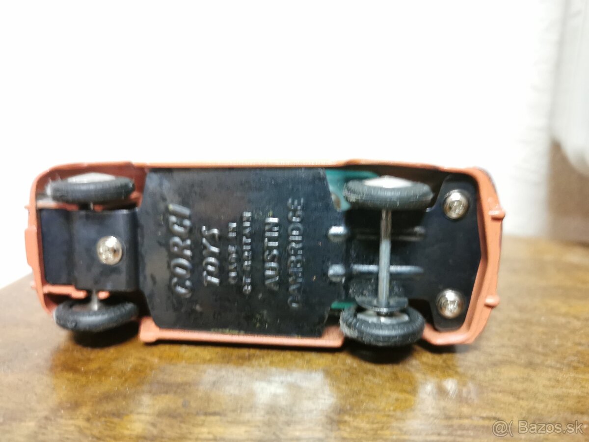 Corgi toys Austin Cambridge - 6