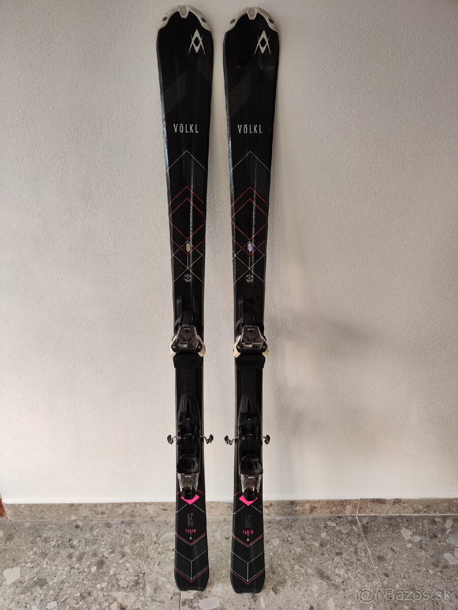 Lyže Völkl Flair 153 cm - 6