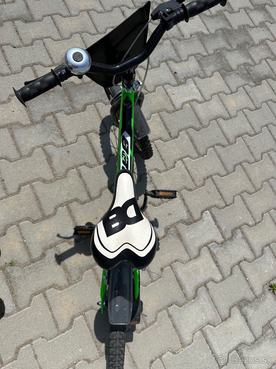 Detsky bicykel Dino Bikes R88 - 6