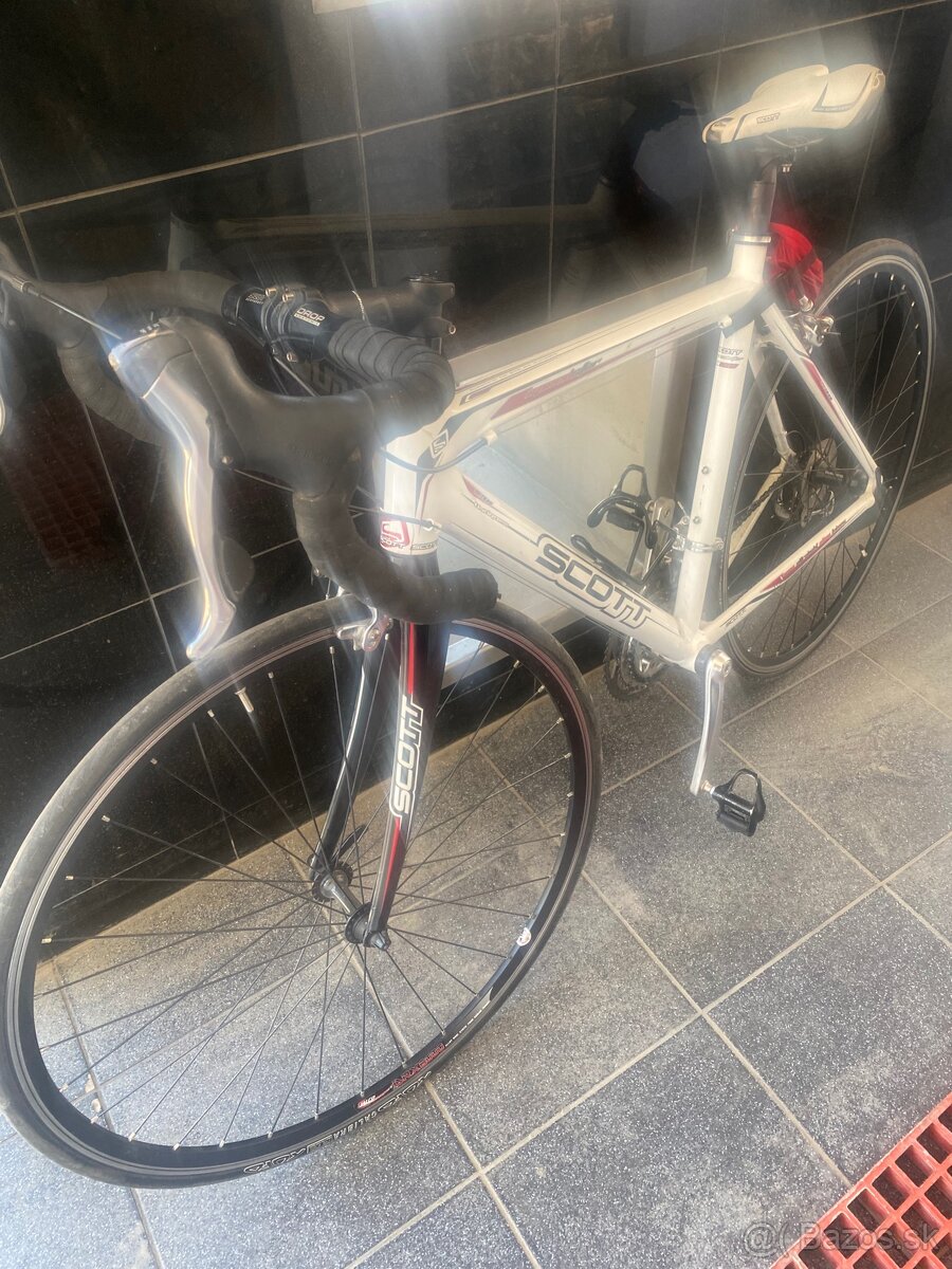 Cestný bicykel SCOTT Speedster S30, - 6