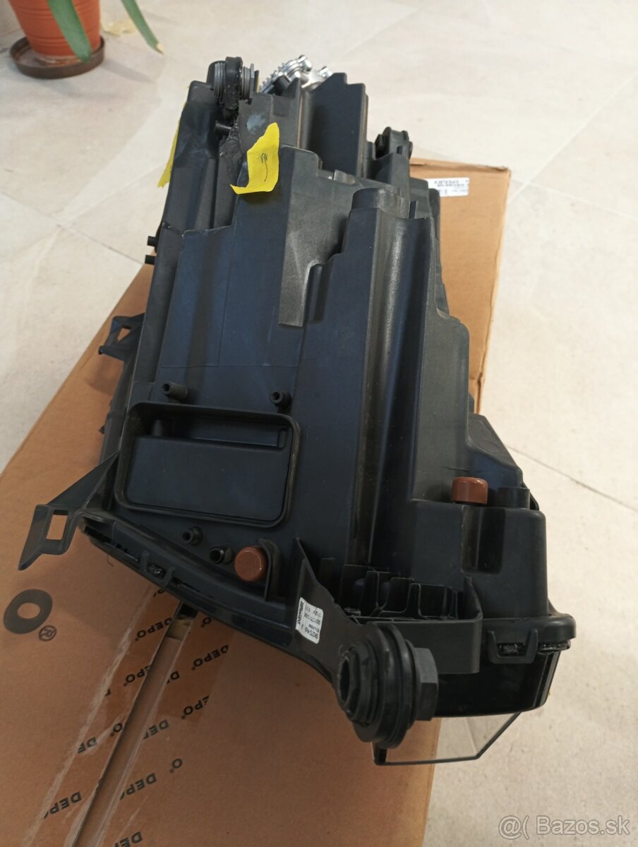 Predné ľavé svetlo Škoda Kamiq Full led - 6