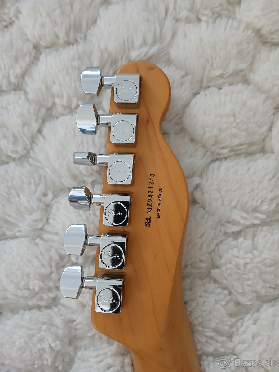 Fender telecaster - 6