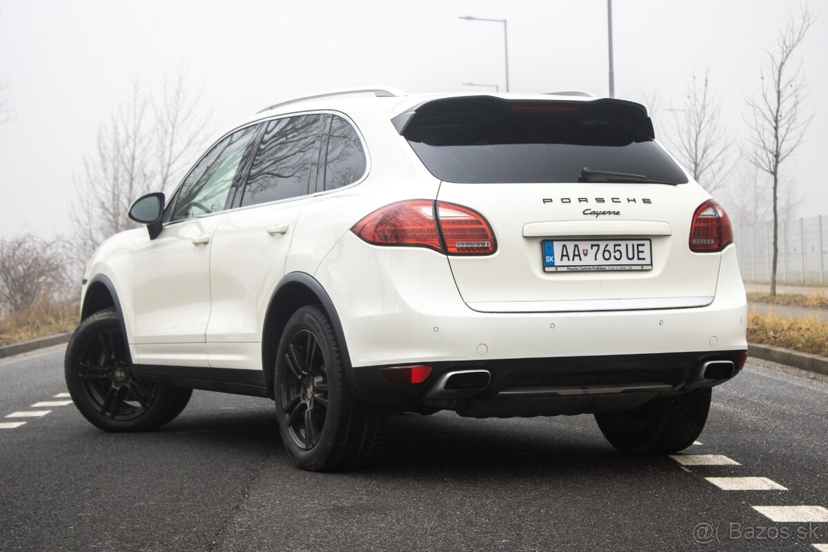 Porsche Cayenne Diesel Tiptronic S 176KW - 6
