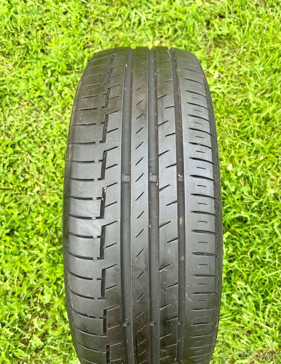 205/60 r16 letné CONTINENTAL 96H - 6
