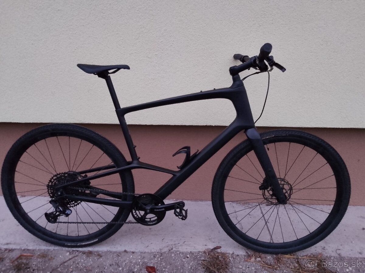 carbon fitnes bajk SPECIALIZED XL - 6