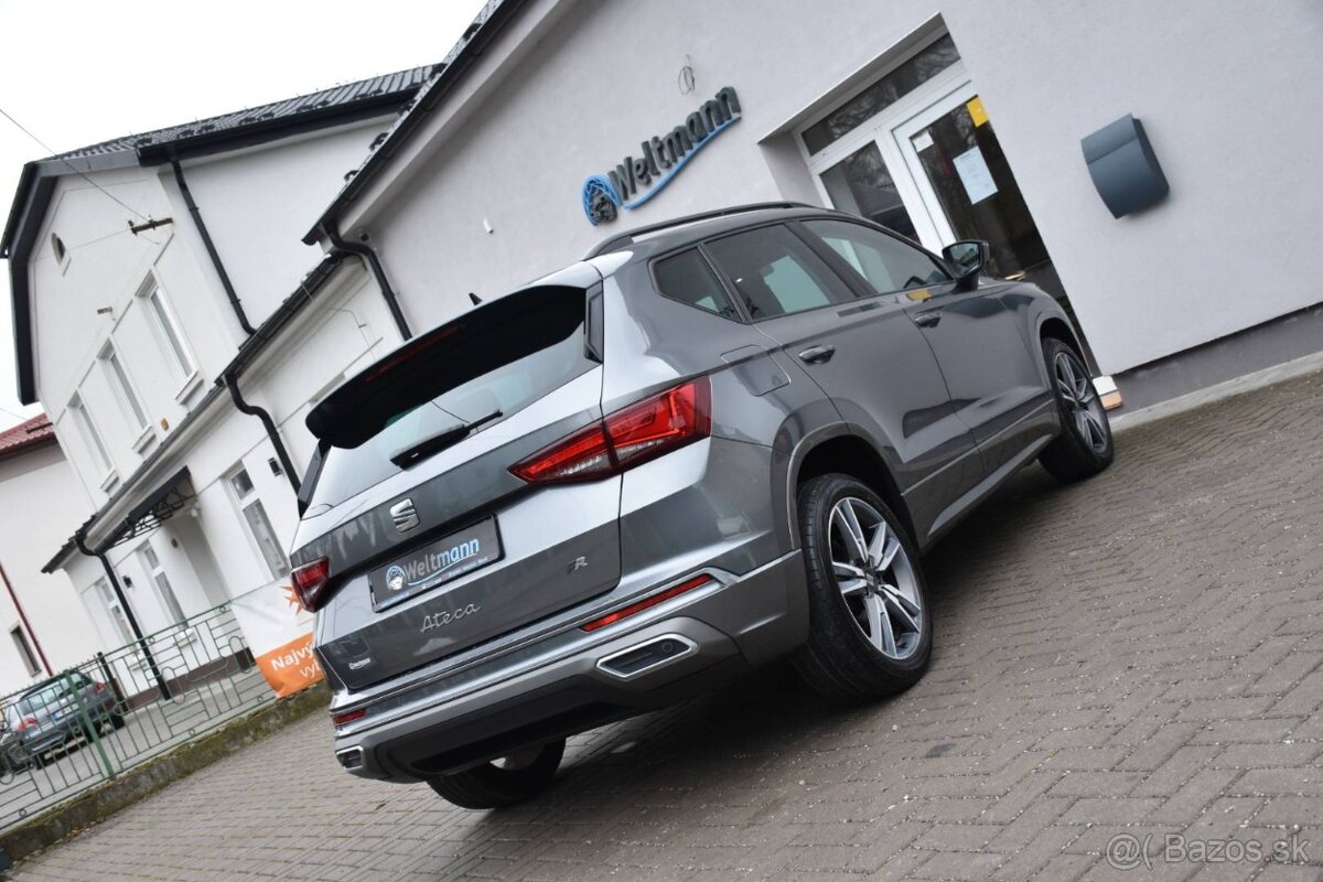 Seat Ateca 1.5 TSI 150 FR - 6