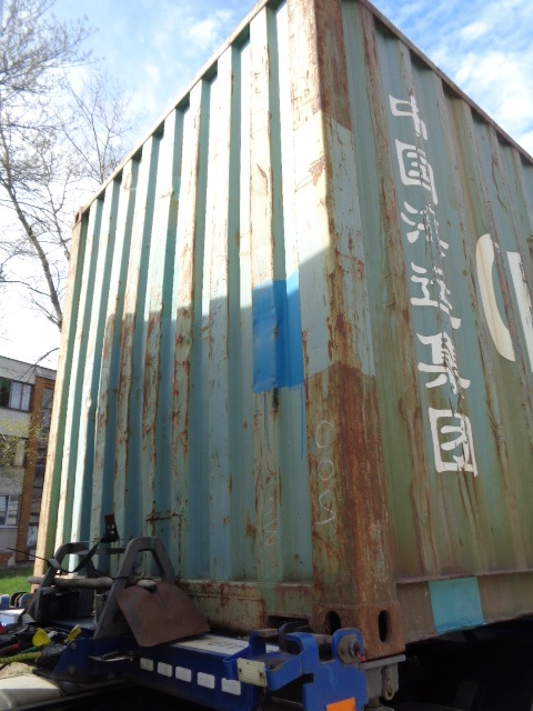 Lodný kontajner 20 DC 6m - 6