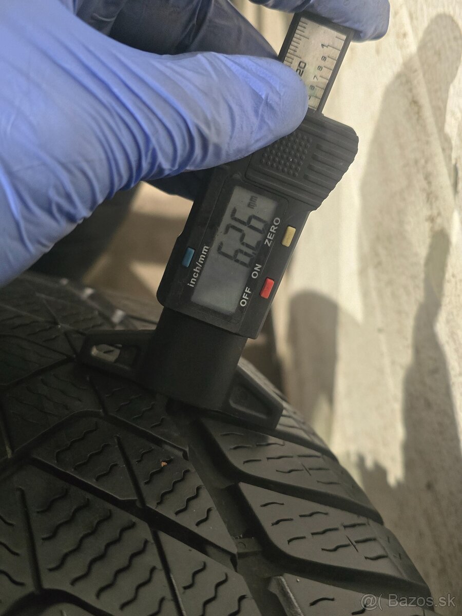 Zimná Sada AUDI A6 C8+Pirelli 225/55 R18 - 6