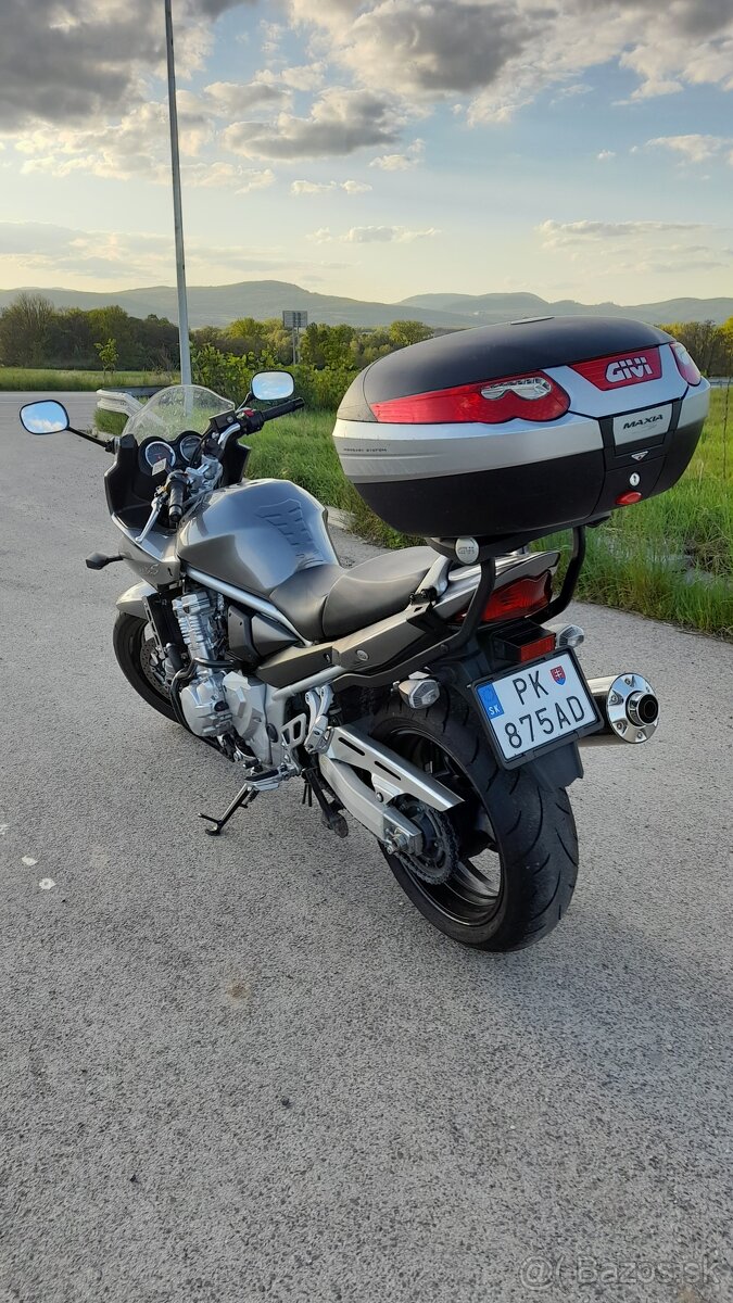 Suzuki bandit 1250 S - 6