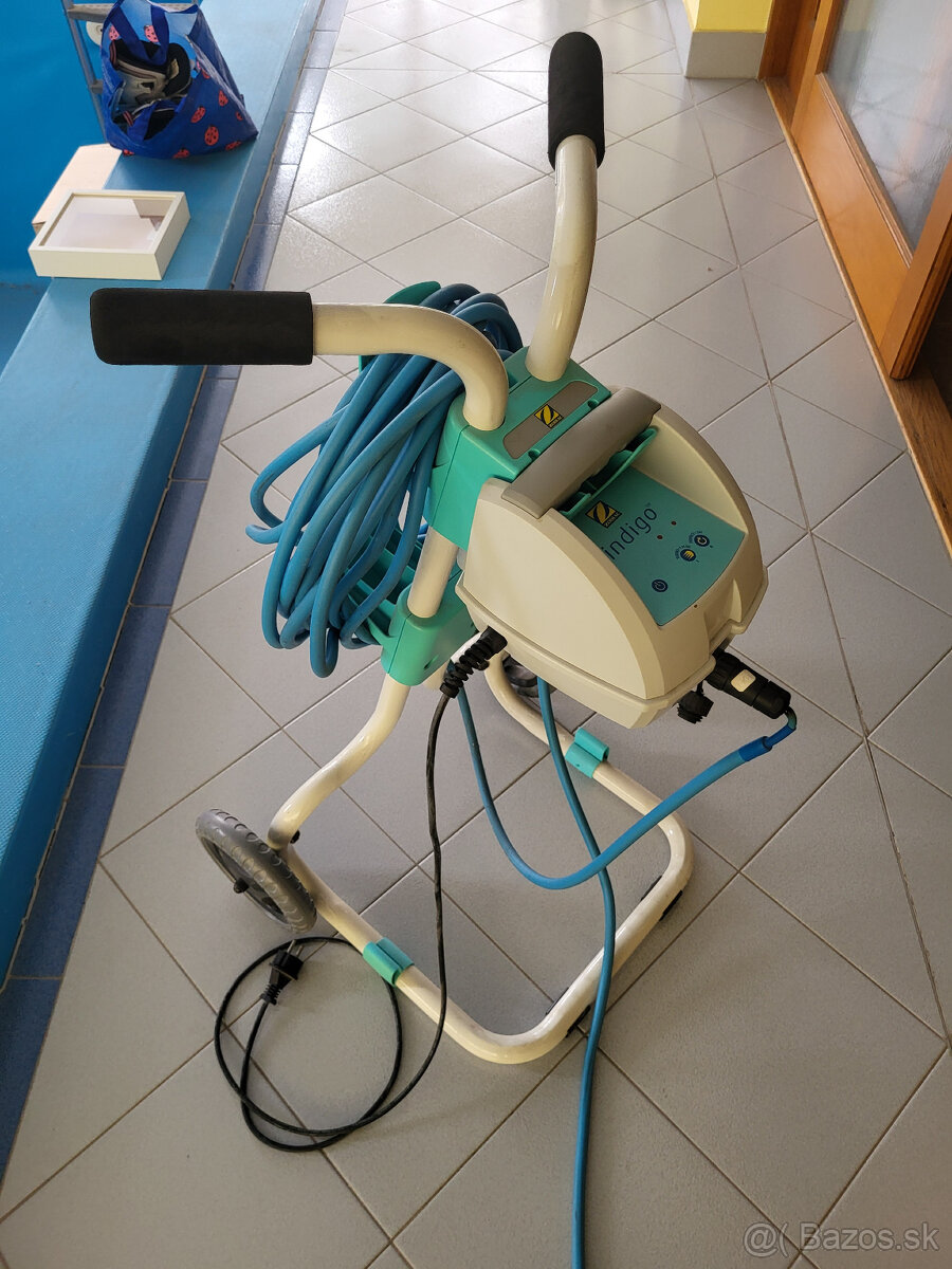 Automatický bazénový vysávač Zodiac Indigo - 6