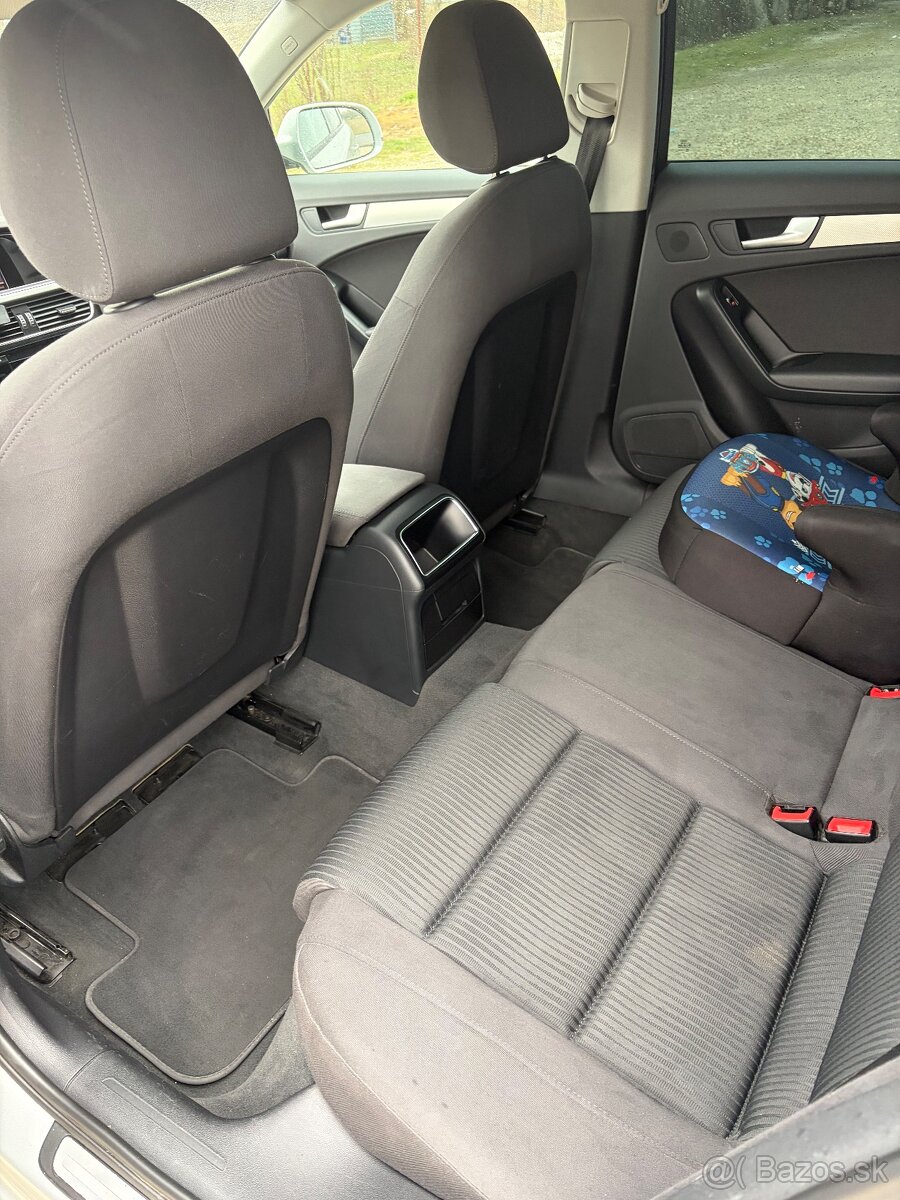 Predám Audi a4 avant 2012 -2.0tdi 130 kw - 6