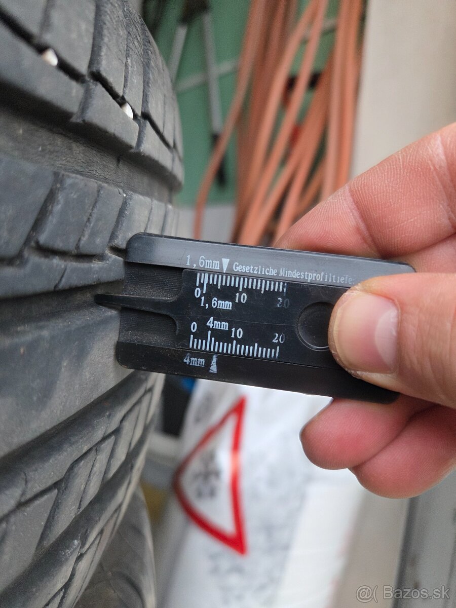 Predam pneu 205/55 r16 letne - 6