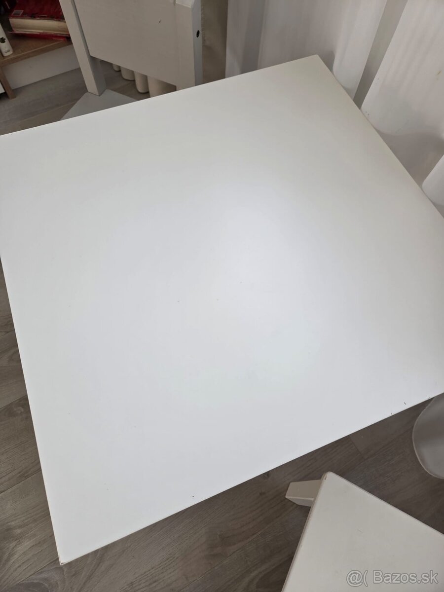 Detsky stolik + stolicky - 6