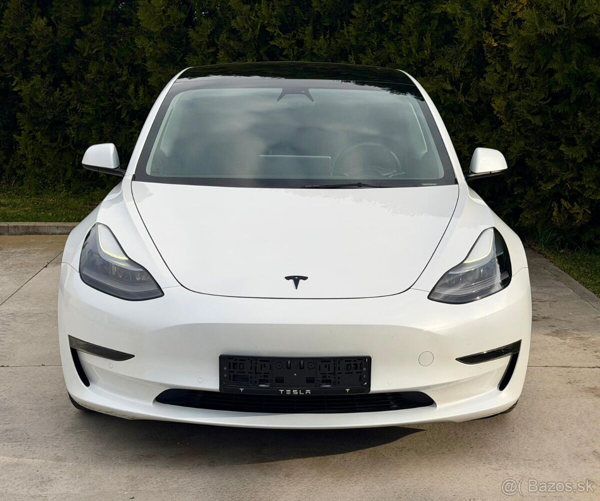 TESLA MODEL3 LongRange DualMotor REFRESH, Tazne, 24990 EUR - 6