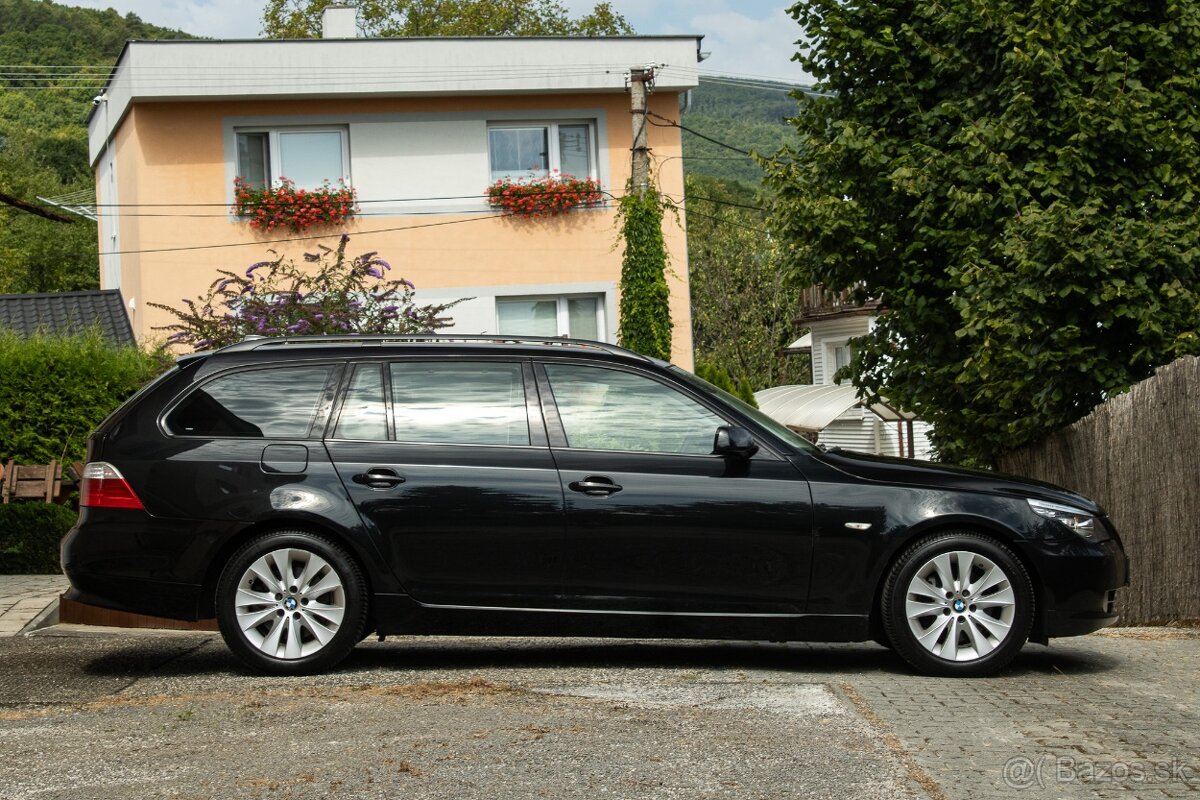 BMW 530d Touring (E61) - 6