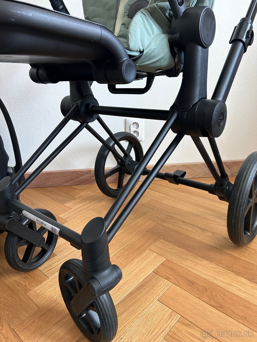 Cybex Priam 2024 Leaf Green - 6