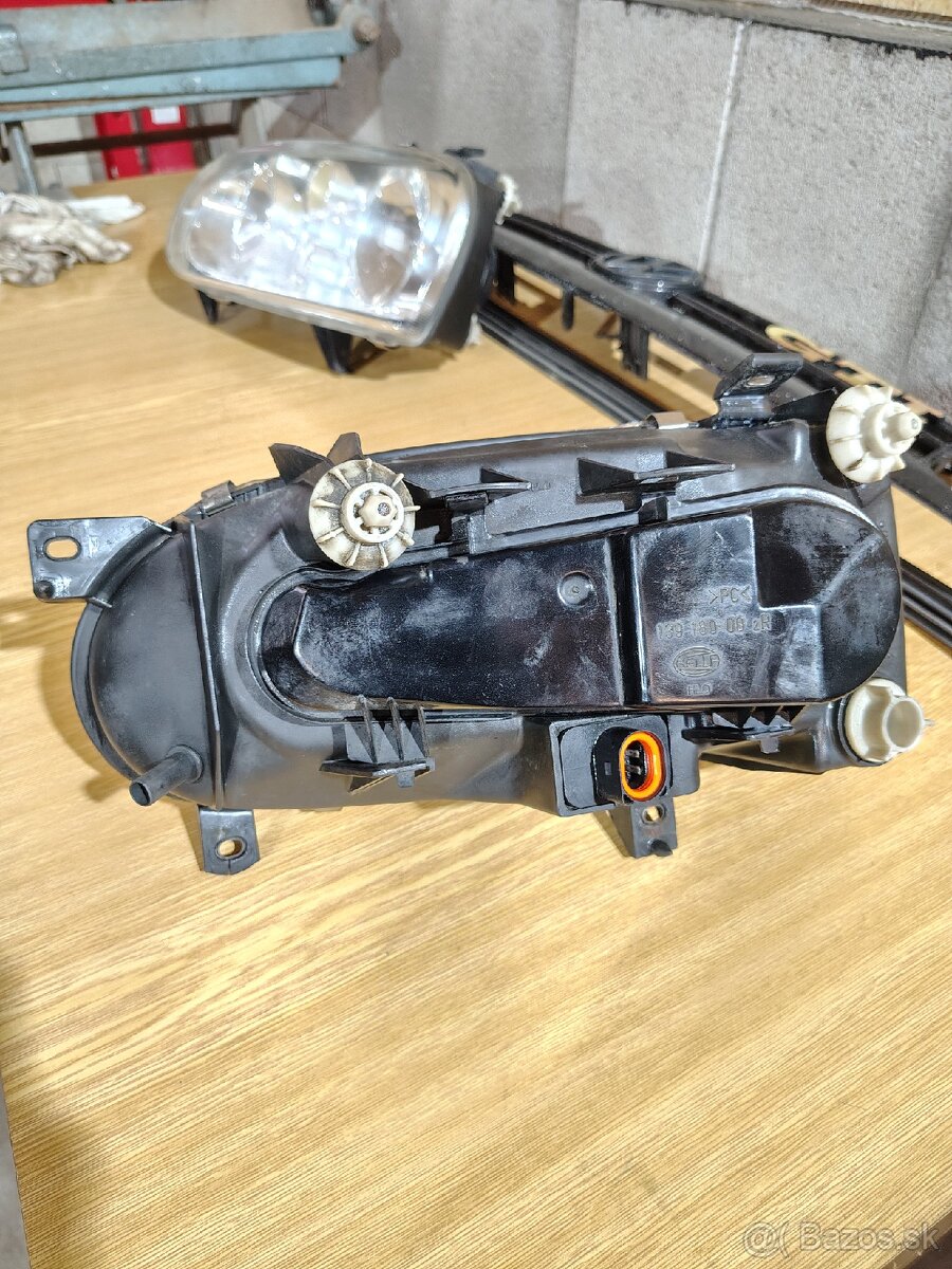 Golf 3 Hella mk4 look - 6