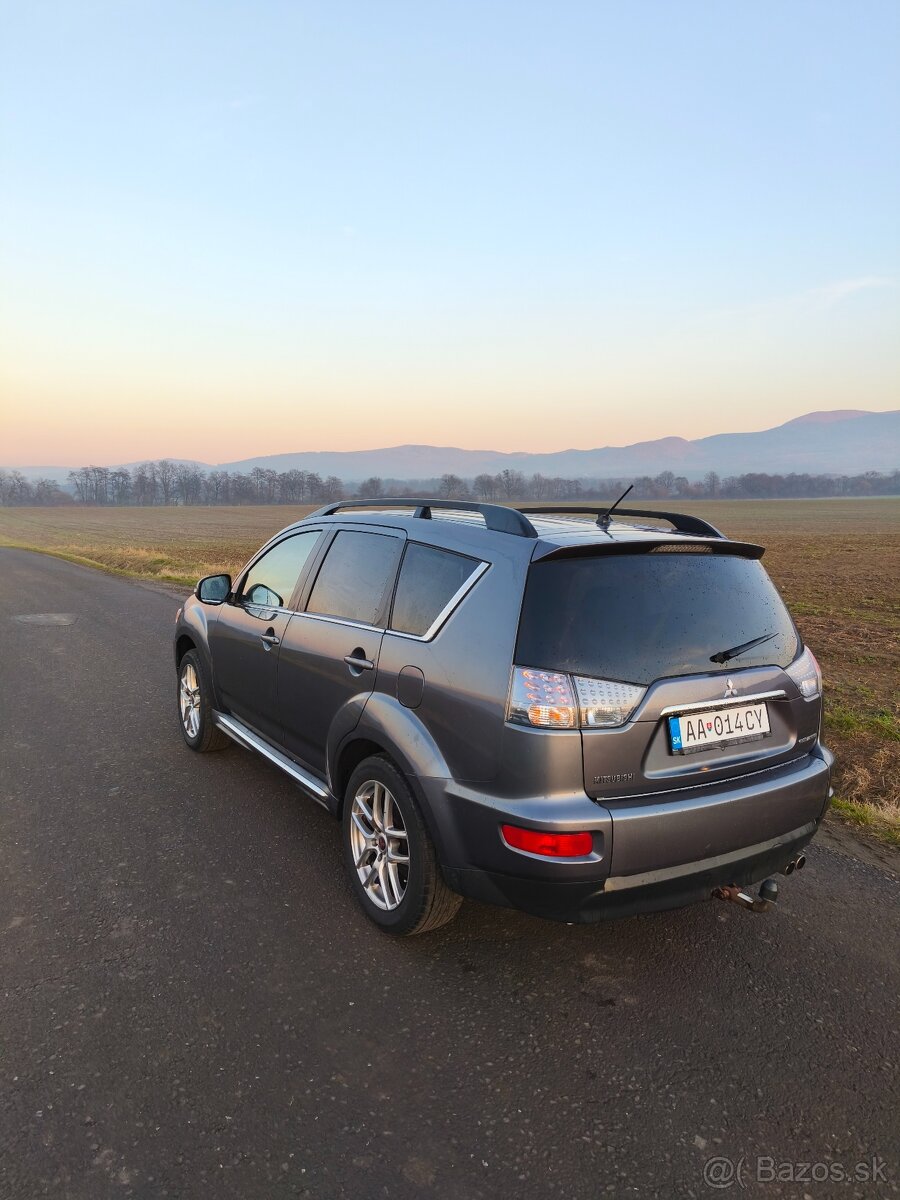Mitsubishi Outlander 2.2 DI-D - 6